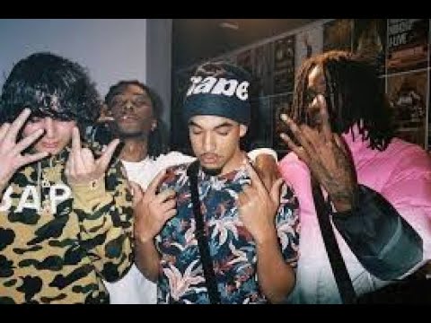Shoreline Mafia x ADF SAMSKI Type Beat (prod. LacrimeBeats)