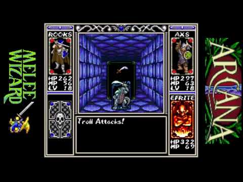 Let's Play Arcana: Part 7