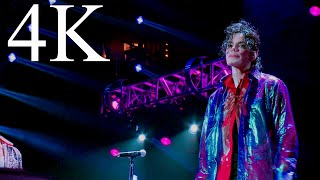 Michael Jackson This is it | I&#39;ll Be There 4K
