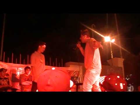 Hoji vs Tragedia - 4TOS DE FINAL - RapInUp2 2014