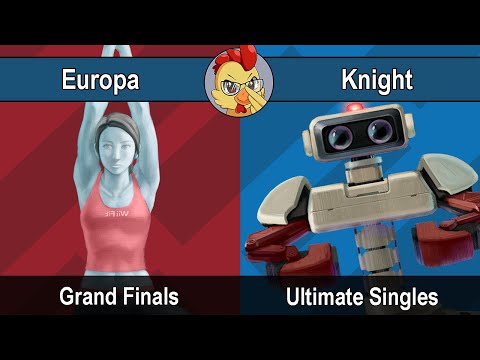 Greenville Grindhouse 5 Ultimate Singles (Grand Finals) - Europa vs Knight