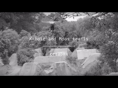 K-Hole and Moos trails sessions