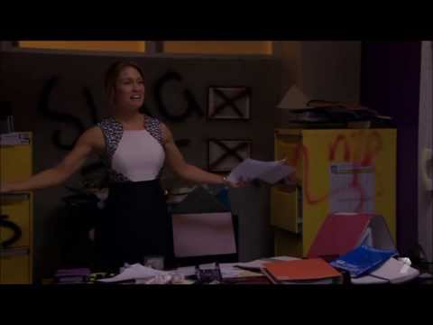 Bianca, Heath, Zac II 5856 Scene