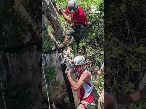 Cave explorer Adam Weaver breaks down the Laos cave rescue and the dangers of cave exploration.