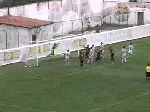 Camp  Paraibano 2010 1º F    12ª R    Sousa 1 x 2 Campinense