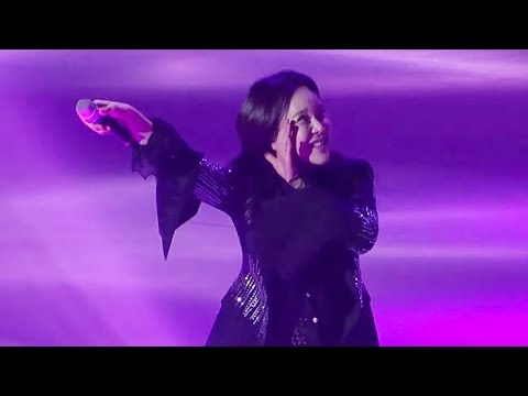 백지영(Baek Ji Young) MY Ear's Candy(내 귀에 캔디) 190209 평창올림픽 1주년 대축제