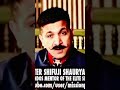 Har Laash Chalni Chahiye Shorts Grandmastershifuji MasterShifuji