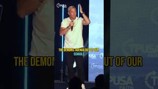 OUR MISSION IS TO DESTROY THE WORK OF THE DEVIL ft Jurgen Matthesius