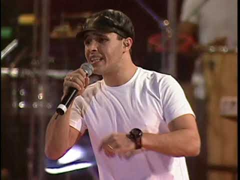 Tchê Garotos -  Pimentinha - DVD Ao Vivo e Bem Vivo