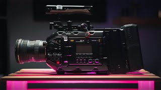 Video thumbnail for BLACKMAGIC URSA MINI PRO 4.6K G2 // In-Depth Review by Zach Mayfield