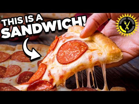 Food Theory: What Makes a Sandwich a Sandwich?