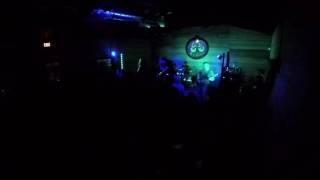Society&#39;s Plague live at The Burl 10.14.2016