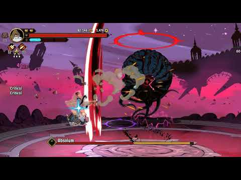 Absolum - When ur Arcana is too strong vs Absolum