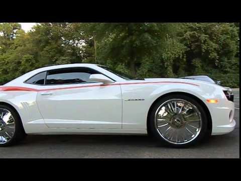 Yenko Camaro SC 427 on Forgiato's #WhipPaparazzi