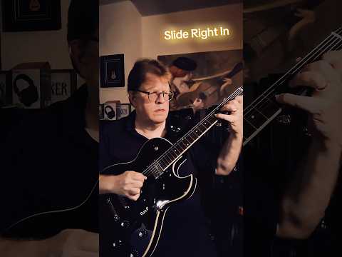 Slide Right In #soloing #jazz #jazzy #jazzrock #music #musician #musicimprov #guitar #guildstarfire