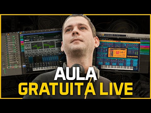Burn in Noise 'Masterclass' - Aula Gratuita