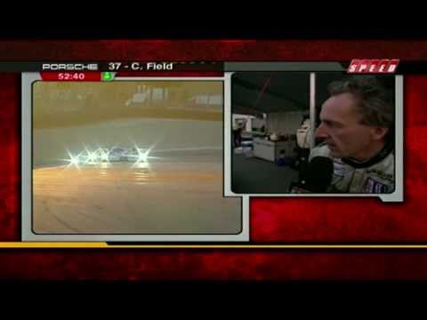 2005 Laguna Seca Race Broadcast - ALMS - Tequila Patron - Racing - Sports Cars - Mazda Raceway