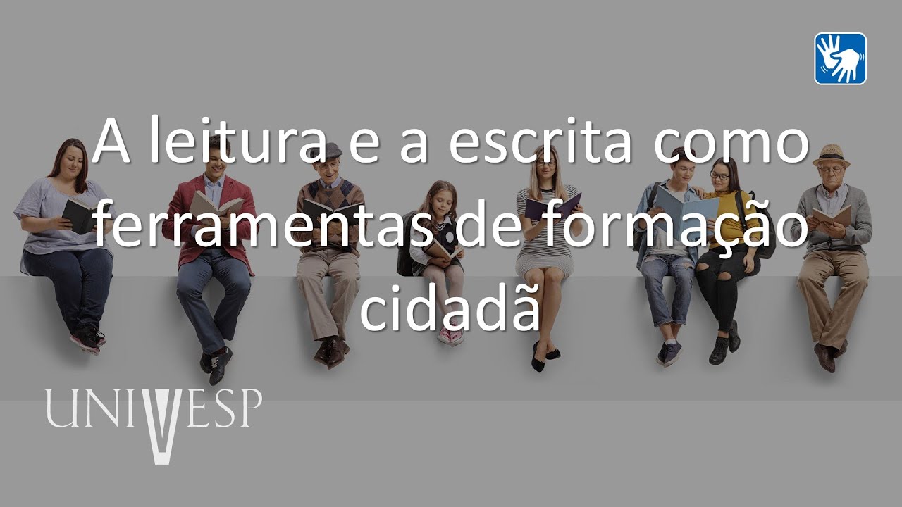 Leitura e Produção de textos - A leitura e a escrita como ferramentas de formação cidadã