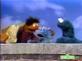 Classic Sesame Street Ernie Meets Cookie Monster S Baby Cousin