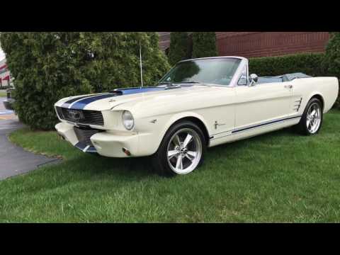 1966 Ford Mustang (CC-909768) for sale in Geneva , Illinois