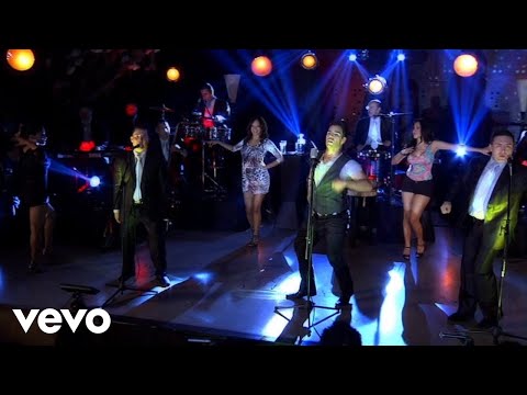 Grupo Cañaveral De Humberto Pabón - Medley Bobby Pulido (En Vivo Desde La CDMX / 2012)