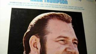 Hank Thompson "But That's All Right"