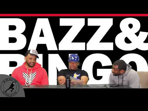 Bazz & Bingo w/ DJ Rookie