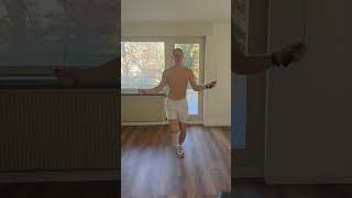 Trying out American Psycho&#39;s Daily Routine for a day 🔪🩸