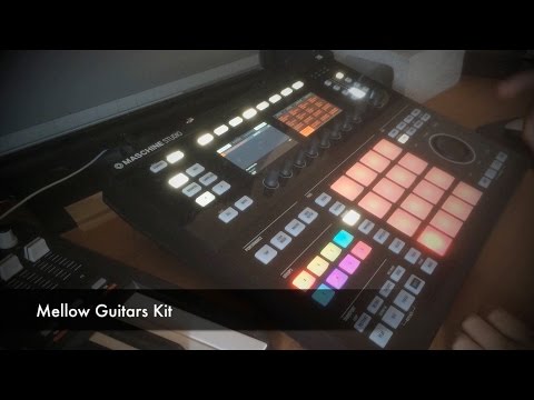 Making A Beat with Helios Ray Kits
