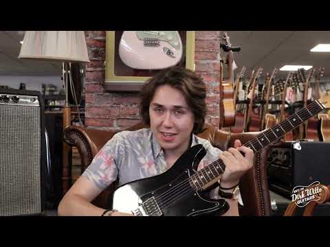 Fender 1981 Lead I Black image 11