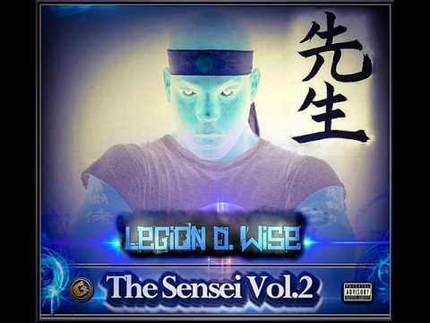 Legion D  Wise-The Sensei Vol 2 pt 1...