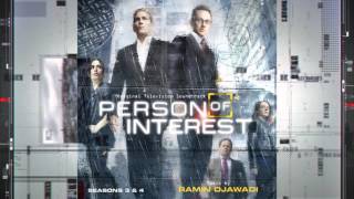 Person Of Interest Soundtrack - Samaritan's Theme