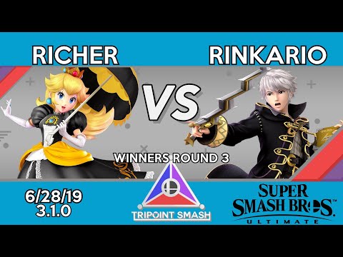 Tripoint Smash 66-Winners Round 3-Richer Vs. Rinkario