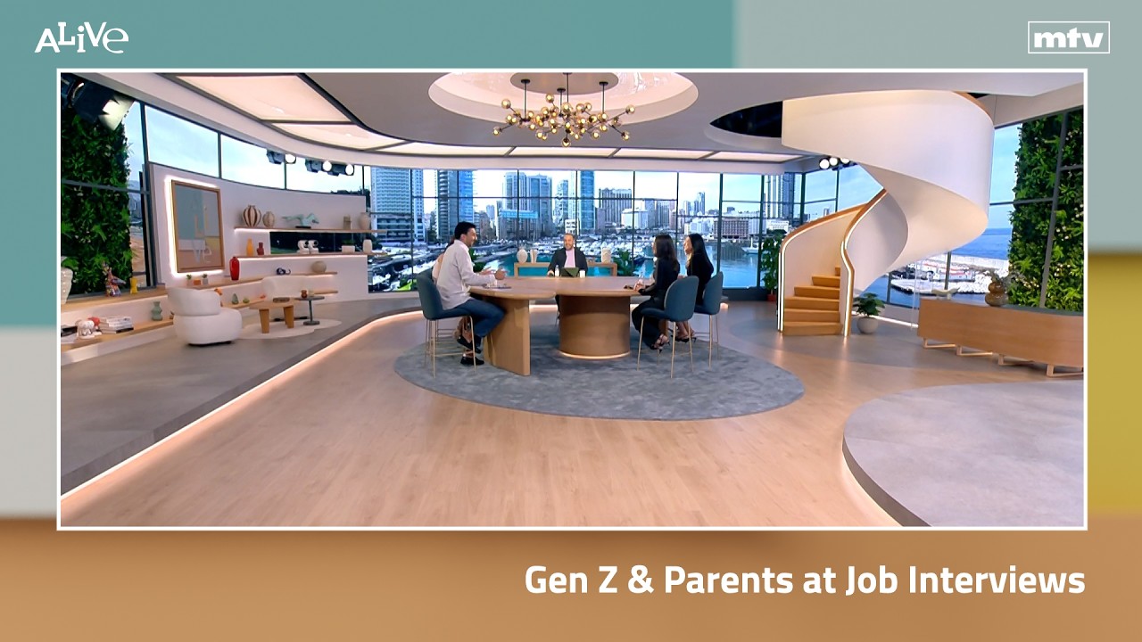 Gen Z & Parents at Job Interviews