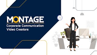 Business Video Production Services | Live or Animated Videos | Montage