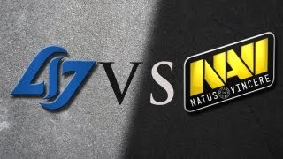 Counter Logic escape by Na`Vi @ Starladder S3