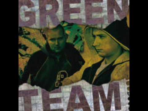 Dj Druga Strefa Feat. Green Team-Trening Czyni Mistrza