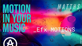 Video thumbnail for Arturia Efx Motions Plugin Overview by MATTHS