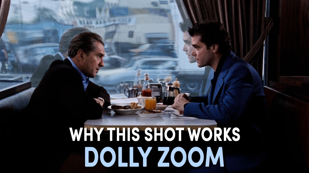 Why This Shot Works: Dolly Zoom