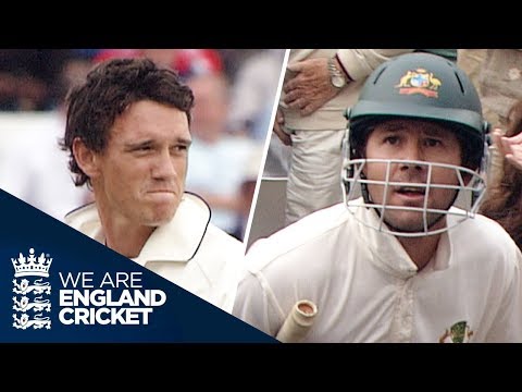 Ricky Ponting Run Out By Sub Fielder Gary Pratt: Trent Bridge 2005 Ashes - Live Coverage