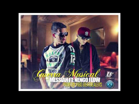Messiah Ft Nengo Flow - Guerra Musical (Prod. Beatdealers)