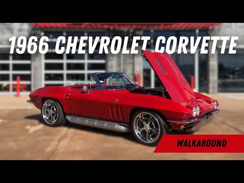 1966 Chevrolet Corvette (CC-2049851) for sale in Chatsworth, California