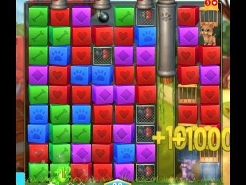 Pet Rescue Saga Level 3132