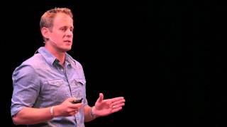 Fueling an upward spiral of community health | Andrew Butcher | TEDxPittsburgh