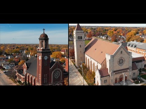 Welcome Video for St. Jude Parish, Oshkosh, Wisconsin