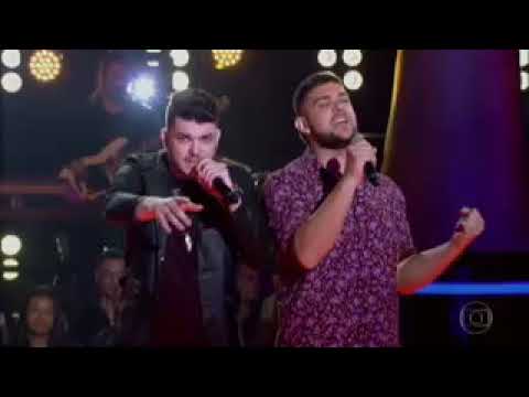 The Voice - Léo Paim e Márcio & Douglas Batalha