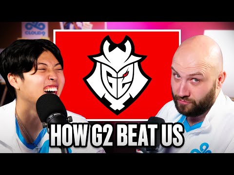 What Really Happened vs G2...