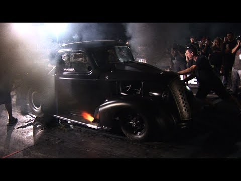 EVIL Big Tire DIESEL TRUCK - Outlaw Armageddon