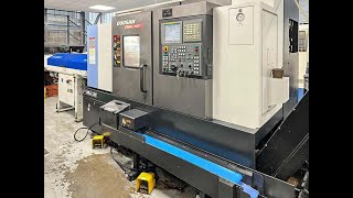 Satılık Doosan PUMA 2100SY metal torna tezgahı - Görüntü 4 | Machineryline TR Doosan PUMA 2100SY metal torna tezgahı | Görüntü 4 - Machineryline