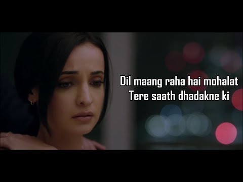 Dil Maang Raha Hai | Ghost | Yasser Desai | Sanaya Irani, Shivam B | Sanjeev-Darshan | Vikram B |